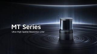 Introducing Hesai’s Ultra-High Spatial Resolution MT Series Lidar