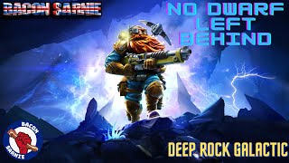 Deep Rock Galactic | Dwarf Down ( A Mine)  | Saturday Subalong Session