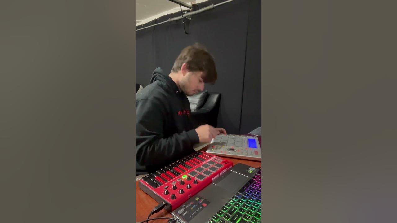 MPC Instrumental Synth Rap Beat Lil Tjay Type YouTube
