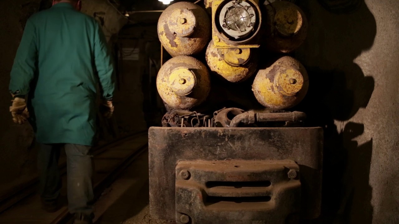 Verborgene Eisenbahnwelt im Grazer Schloßberg