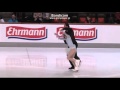 Yuko KAVAGUTI / Alexander SMIRNOV SP Nebelhorn Trophy 2014