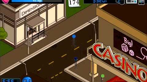 Stick RPG 2: The 4th dimension