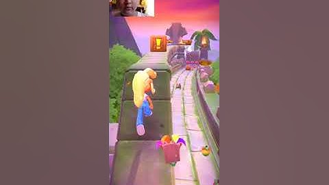 COCO BANDICOOT!!!|kajan plays crash on the run part 3