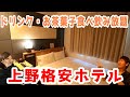 【東京ビジホ】上野にある格安ビジネスホテル!!!【ベッセルイン上野入谷駅前】