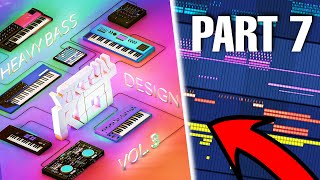 Starting the 4th Song Idea w/ Virtual Riot's new Sample Pack: Heavy Bass Design Vol. 3