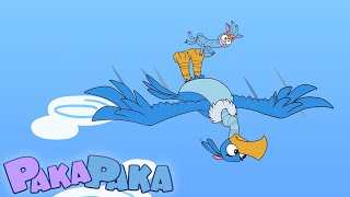 Paka Paka Adventures The Upside Down Episode 6