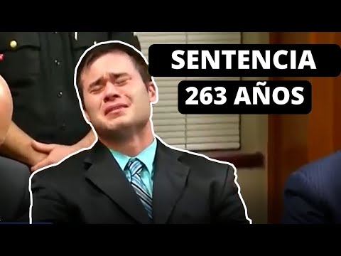 Así reaccionaron estos asesinos al escuchar su sentencia| Parte 4