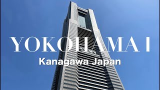 [Japan Kanagawa 4K] YOKOHAMA I 横浜 I（神奈川）#kanagawa #yokohama #sightseeing #citywalk #神奈川 #横浜 #市街地散策