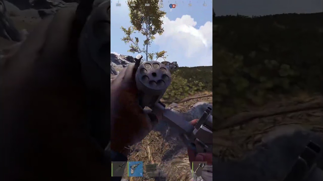The Jungle Is Brutal #rust