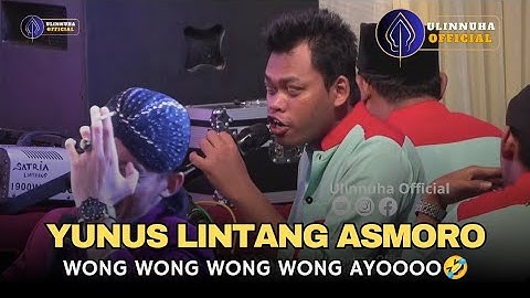 YUNUS & ANIS  LINTANG ASMORO - ULINNUHA OFFICIAL