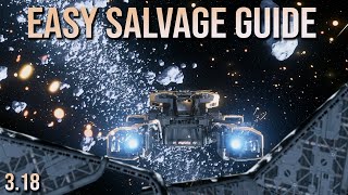 Easy Guide to How & Where to Find Salvage in 3.18