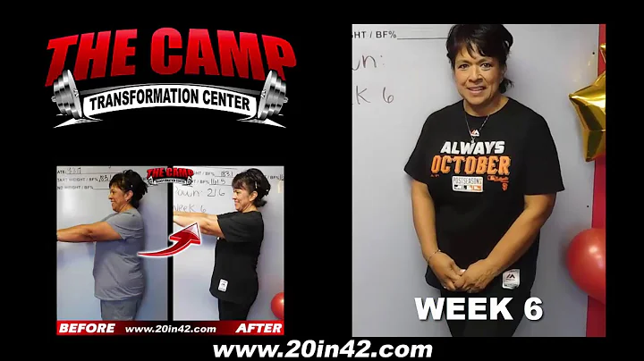 Modesto Weight Loss Fitness 6 Week Challenge Resul...