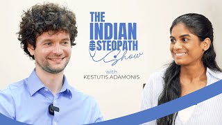 From Medicine to Osteopathy: A New Way of Seeing Health with @kesadamonis screenshot 4