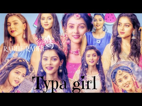 Typa girl ft. Mallika Sing // 1K subs special ( First time on yt)