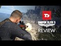 Sniper Elite 5 | 60 Second Review