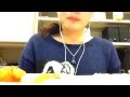 【ASMR】 咀嚼音 から揚げ弁当