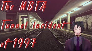 The MBTA Tunnel Incident of 1997 | r/nosleep STORY #scarystory #nosleep