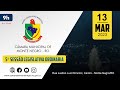 5ª Sessão Ordinária - Monte Negro/RO (13/03/2023)