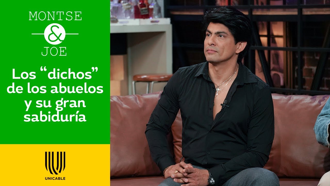 Víctor García confiesa ser consciente cuando sus relaciones no van a funcionar | Montse y Joe
