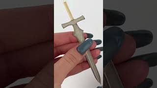 Making a Mini Sword