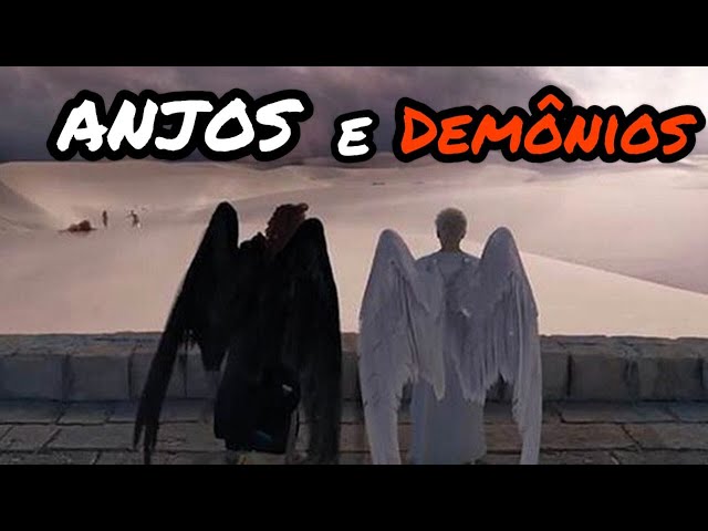 Anjos vs Demônios