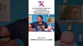 Vice Mayor Jason Lee Of Stockton Under Investigation For Missing Fundsmp4 Net Worth