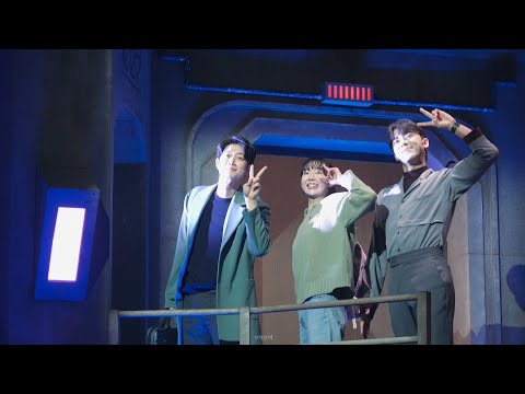 [4K] 260103 뮤지컬 로빈 스페셜 커튼콜  돌아가는 날 rep #박영수(f) #연지현 #김수호