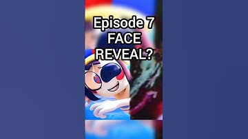 Jax and Pomni FACE REVEAL In Episode 7 Trailer? #shorts #theamazingdigitalcircus #tadc