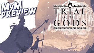 Trial of the Gods Preview - A Competition of Competitions!