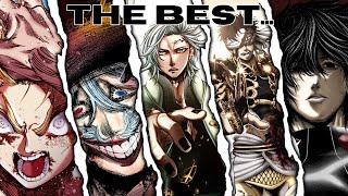 The Best Fighting Animanga Ever Made...