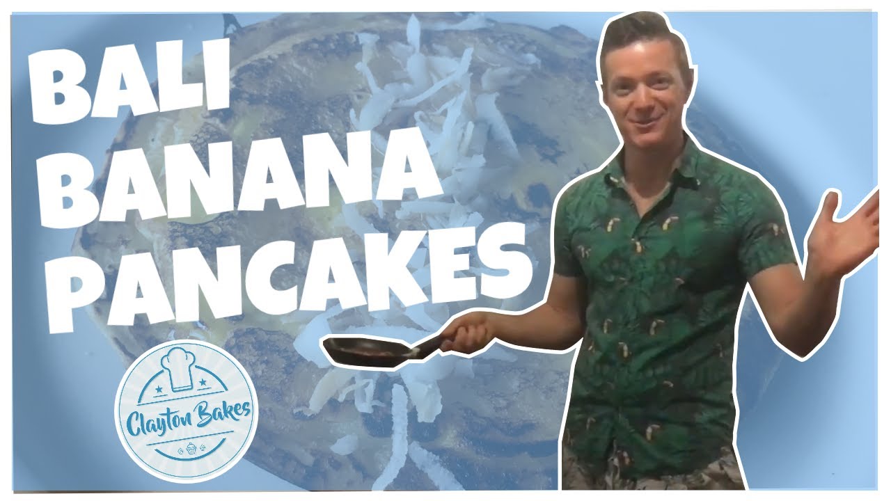 Bali Banana Pancakes YouTube
