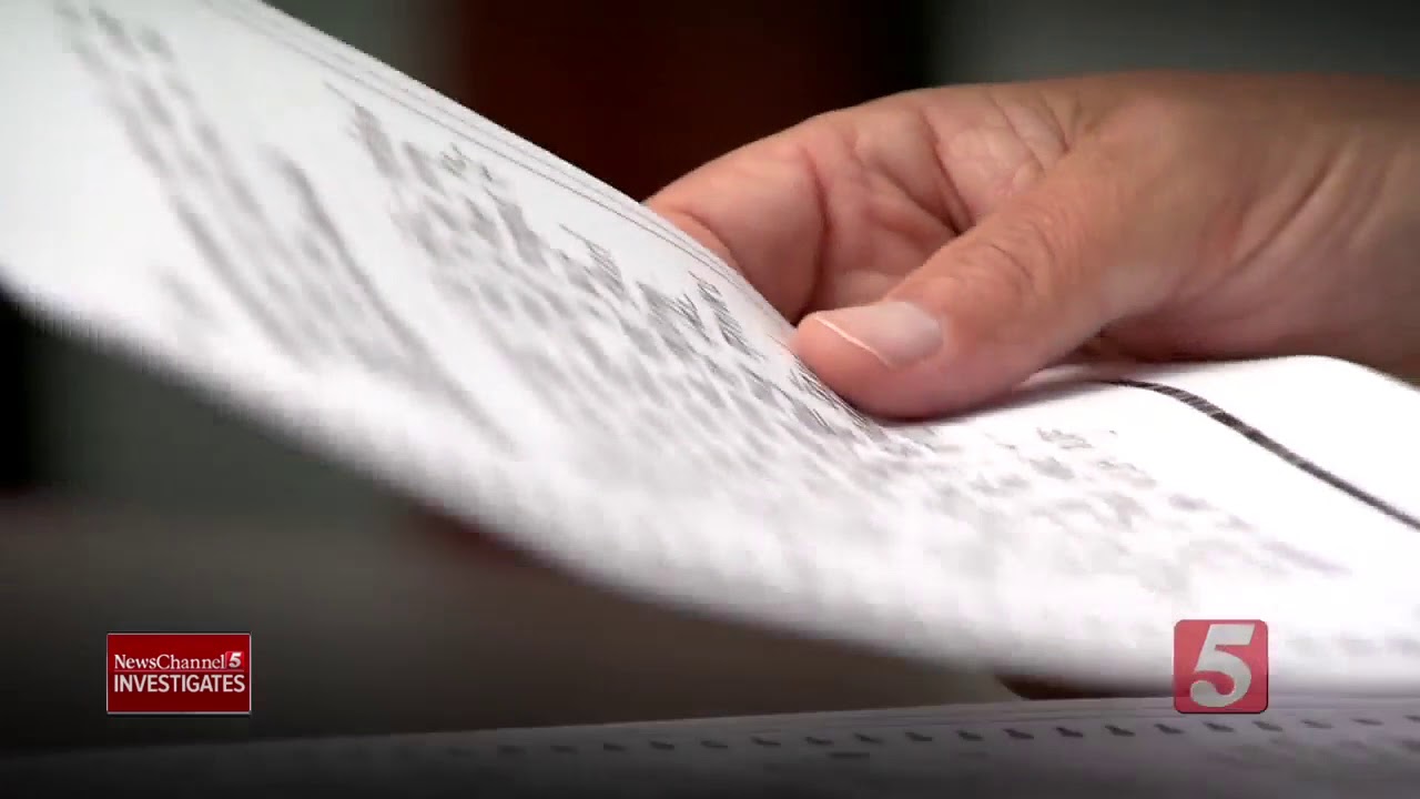 School Board Meets Behind Closed Doors To Discuss Harassment Allegations