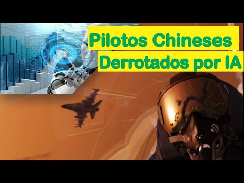 Vídeo: O Piloto Ace Perdeu Para A Inteligência Artificial E Foi Abatido Em Uma Batalha Aérea Virtual - Visão Alternativa