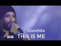 Capture de la vidéo Conchita – This Is Me (The Greatest Showman) – Berlin Willkommen 2018