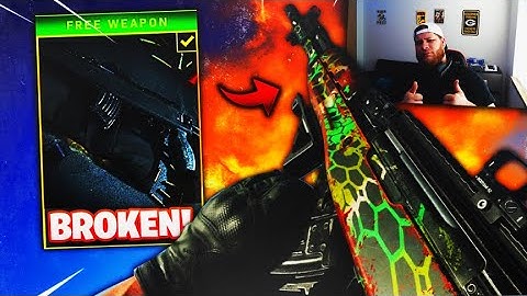 THE NEW SKS MARKSMAN RIFLE...ONE SHOT! (BEST SKS CLASS SETUP in MODERN WARFARE)