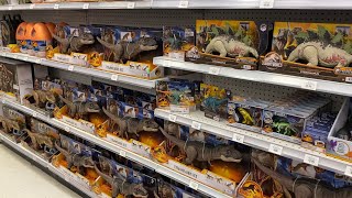 Download Lagu Huge Jurassic World Toy Hunt MP3