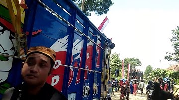 Persiapan Karnaval  Ds Petungsewu  Wagir  Malang  24 09 2018