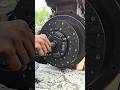 Tractor new clutch plate fitting 👨‍🔧 #shorts #shortvideo