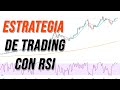 Estrategia De Trading Con Indicador RSI De 2 Periodos | Estrategia Completa de Trading