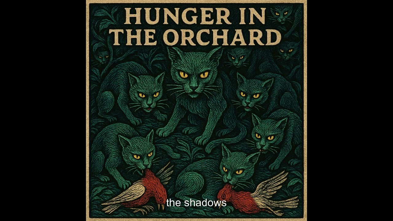 Hunger in the Orchard