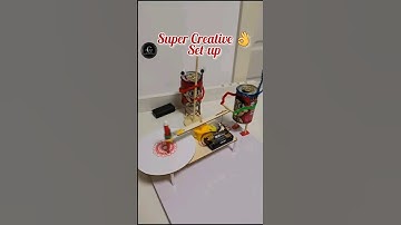 Super Creative Motions 👌🧐 || Harmonic motion || Periodic Motion #Oscillatorymotion #shorts #physics