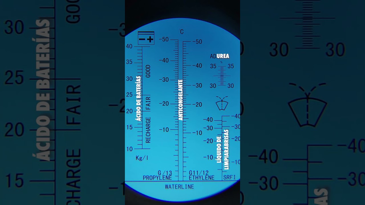 REFRACT&Oacute;METRO &Oacute;PTICO 3 EN 1