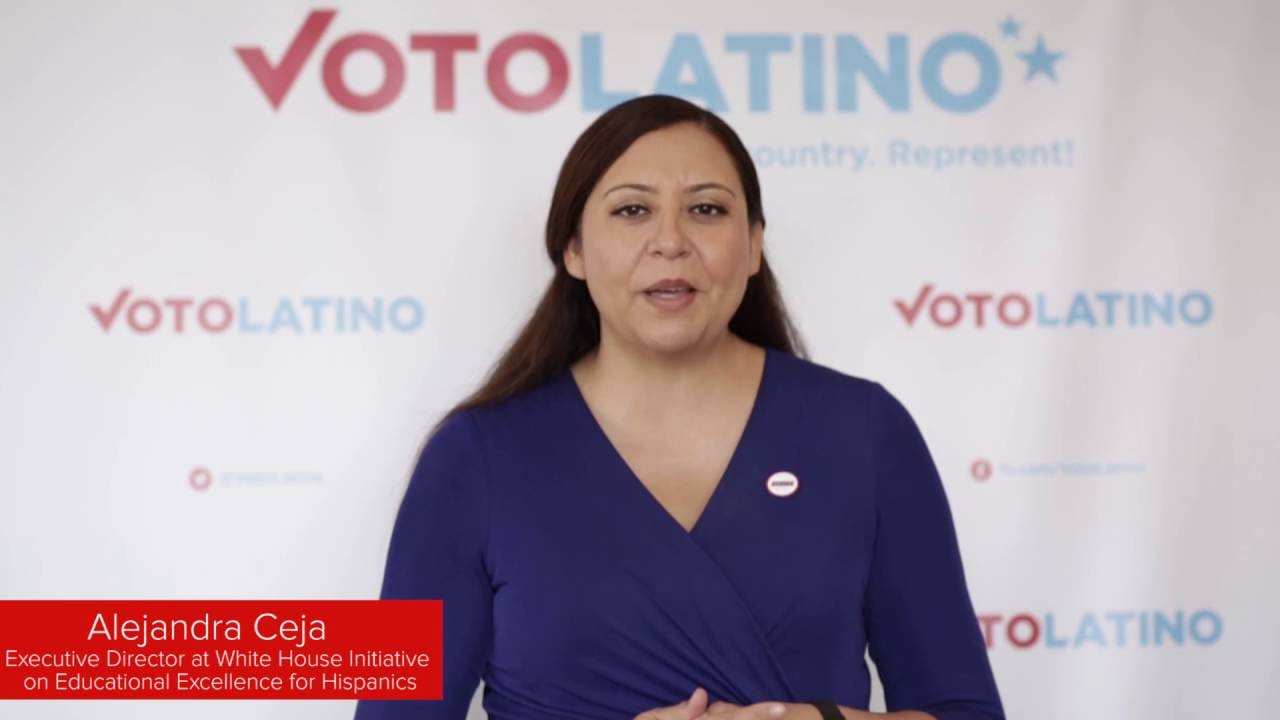 voters synonym Hispanic Heritage Month of Action