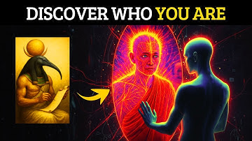You Will Only See This Video If You Want To Discover Who You Are Beyond The Illusion | Maya (Thoth)