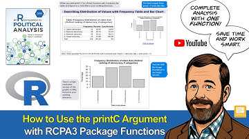 Using the printC Argument with RCPA3 Package Functions