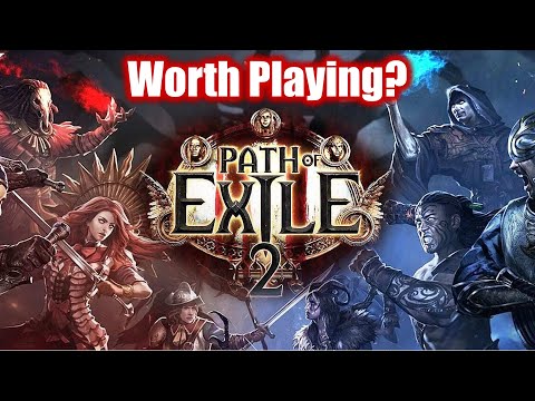 path of exile รีวิว  New Update  Path of Exile: Still Worth Playing in 2022