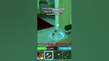 Thumbnail of How To Never Die To A Blox Fruits Bounty Hunters AGAIN 😩😍🔥 #roblox #shorts