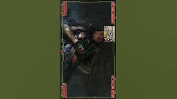 Chopper Akimbo VS Fennec Akimbo Is Like This 😂 | Try Not to Laugh | #short #Short #SHORTS #shorts