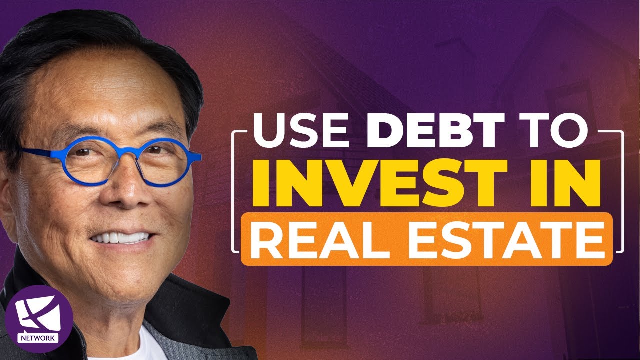How the Rich Use Debt and Taxes to Get Richer  - Robert Kiyosaki