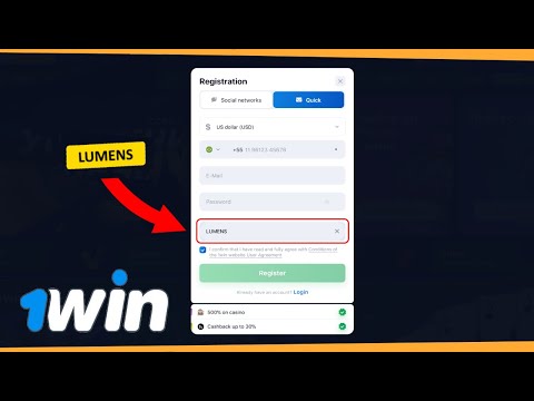 Узнайте, как начать играть в мобильную версию 1Win в России
